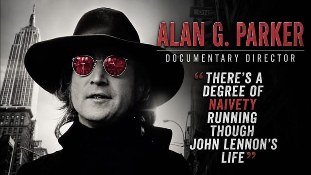 Director Alan G. Parker on Borrowed Time; The Truth Behind John Lennon's Final Years REVEALED!