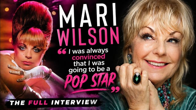 Mari Wilson on Her 80s Pop Hits, that Iconic Beehive, and Girl About Town - her latest album.