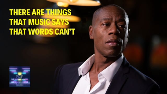 Andrew Roachford: From "Cuddly Toy" to Mike + the Mechanics /  British Soul Music Legend