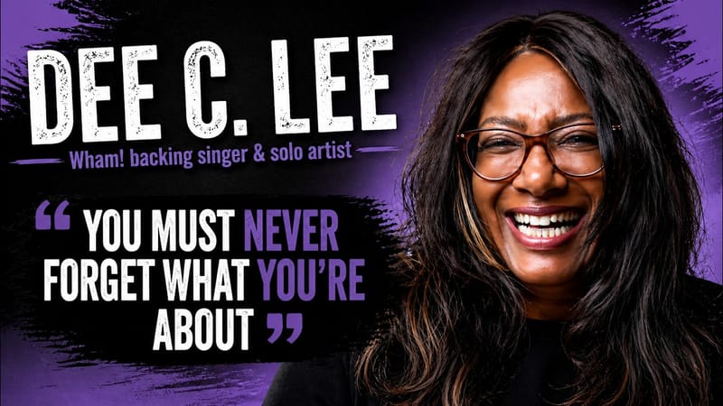 Dee C. Lee, Wham! Style Council & See the Day; Soul Singer is Back with ...