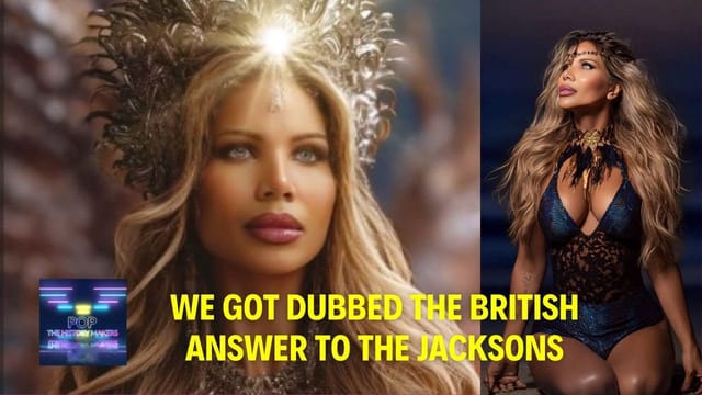 Deniece Pearson of Five Star: The Voice Behind the 80s Hits – Full Interview