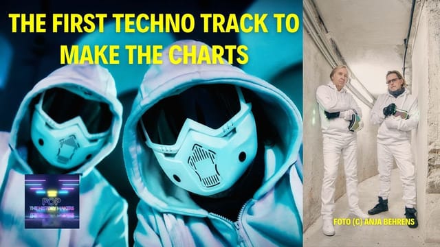 U96; the German band that commercialized techno with their anthem Das Boot!