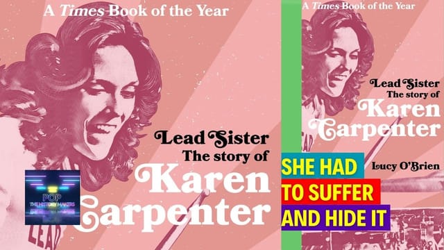 Karen Carpenter; Her life and legacy - NOT the Victim that she's often portrayed as!