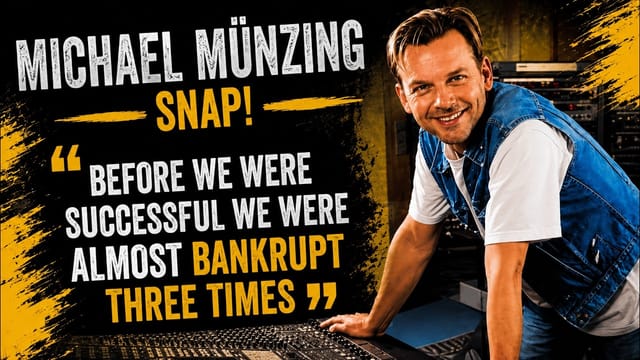 Unleashing the Power of Snap!  with Producer Michael Münzing