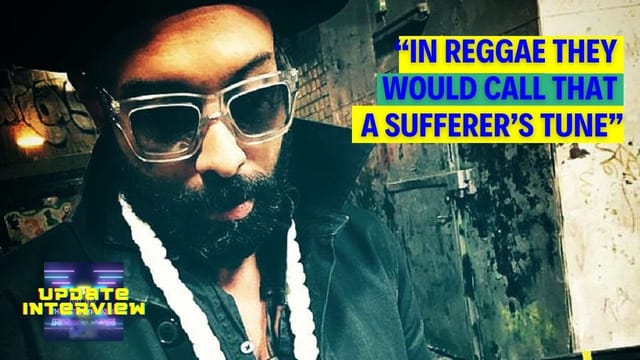 PAPA DEE UPDATE; SWEDEN'S FINEST writes NEW and raids his DUB POP REGGAE DANCEHALL archive!