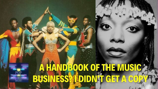 Precious Wilson; Eruption's One Way Ticket & I Can't Stand the Rain The Disco & Soul Diva's Journey