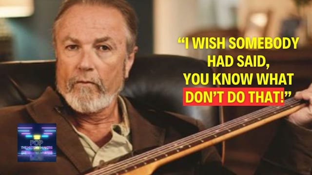 The Church's STEVE KILBEY on FIVE OF THE BEST; But what is his Nr. One? What shouldn't he have done?