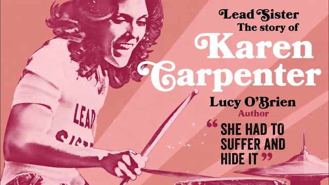 Karen Carpenter; Her life and legacy - NOT the Victim that she's often portrayed as!