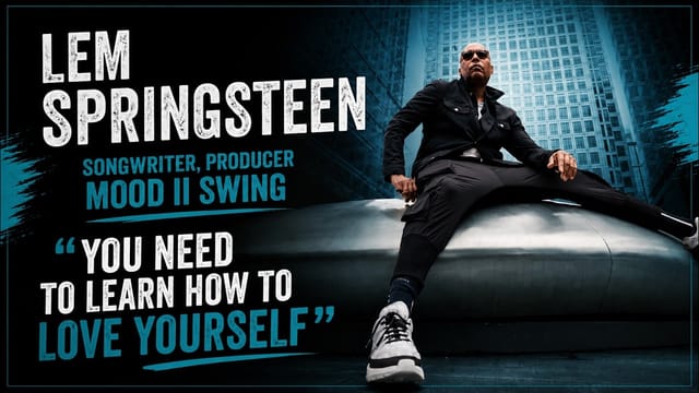 Lem Springsteen: The Mastermind Behind House Music’s Timeless Grooves; Mood II Swing; Free
