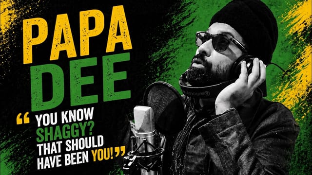 PAPA DEE - Great Music, CLIVE DAVIS & Shocking Revelations from Sweden’s finest