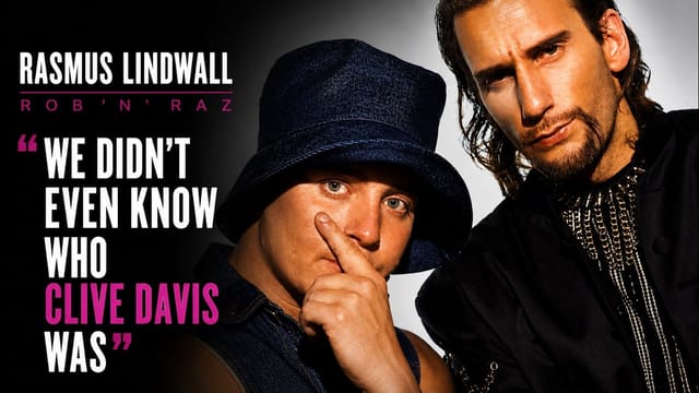 RAZ LINDWALL'S STORY: Former Rob 'n' Raz Star Reveals All