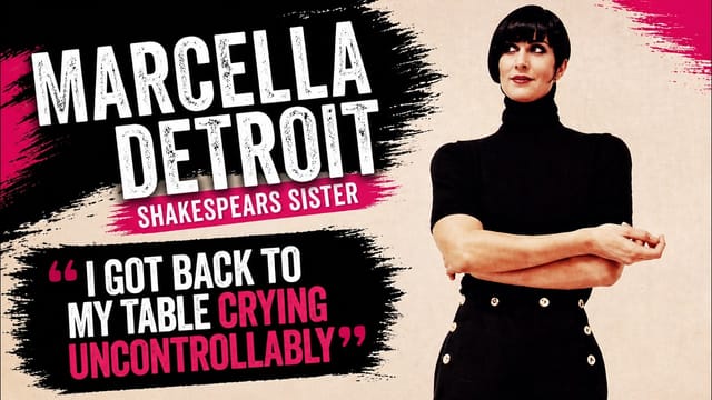 Shakespears' other Sister: The Captivating Tale of Marcella Detroit ๐๐๐ฅฐโโฅ๏ธ๐