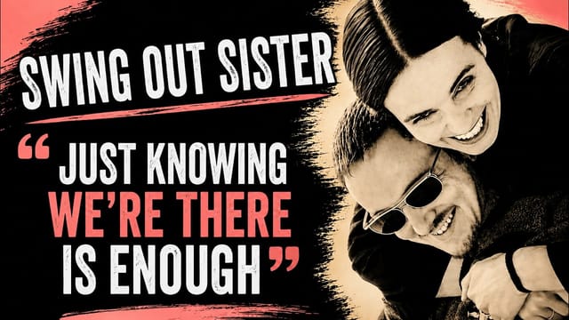 Swing Out Sister: From ‘Breakout’ to Timeless – The Evolution of Style and Sound