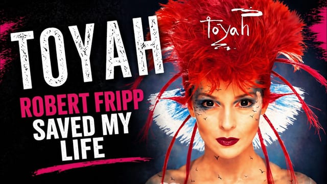 TOYAH: The Rise & Legacy – Hour-Long Exclusive Interview with the POP CULTURE ICON