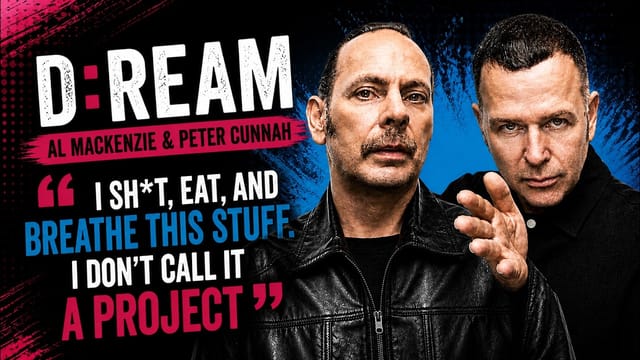 Unveiling the Iconic Duo: D: Ream's Impact on 90s Pop Culture